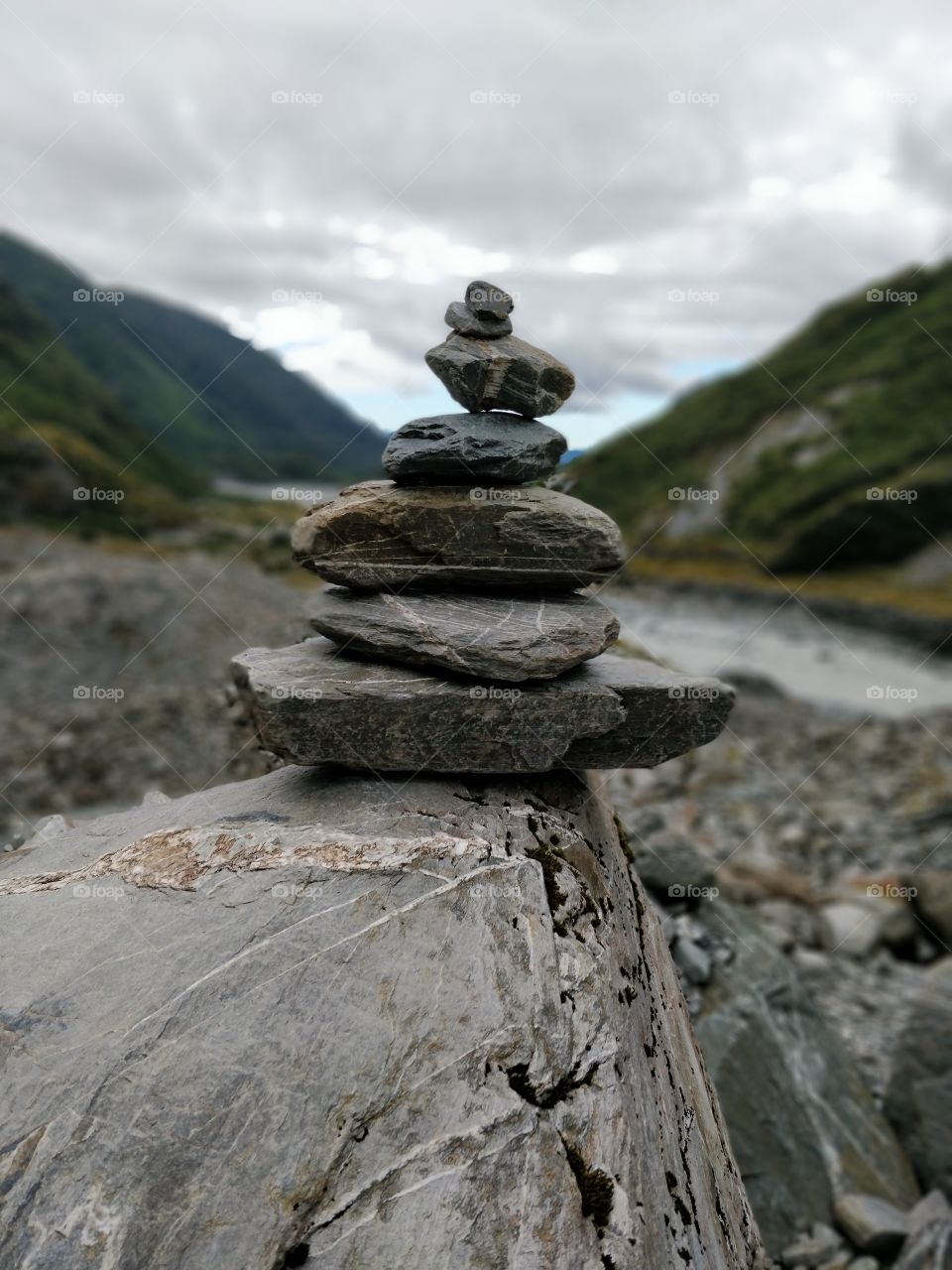 stones of New Zealand