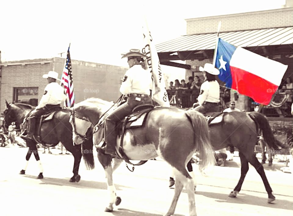Texas 4th of July Parade