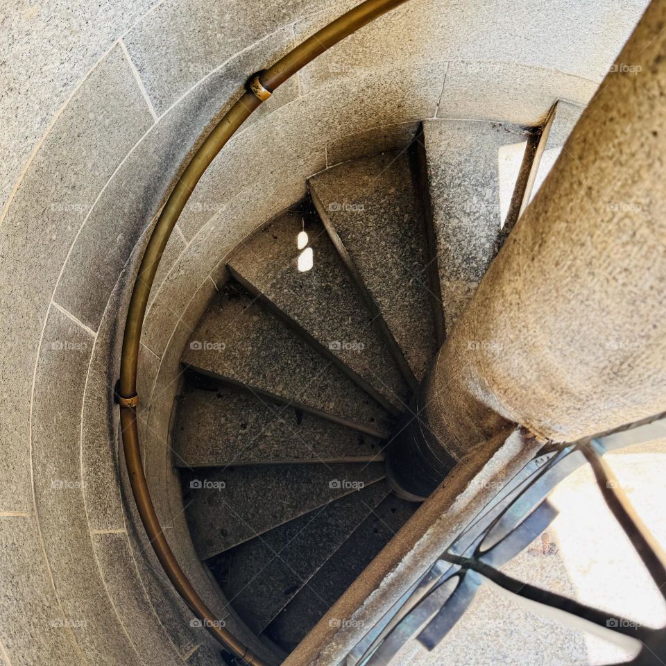 Spiral Step