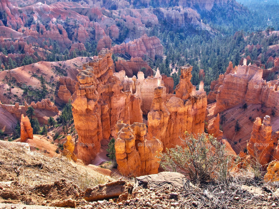 mountains beauty utah redrock by landon