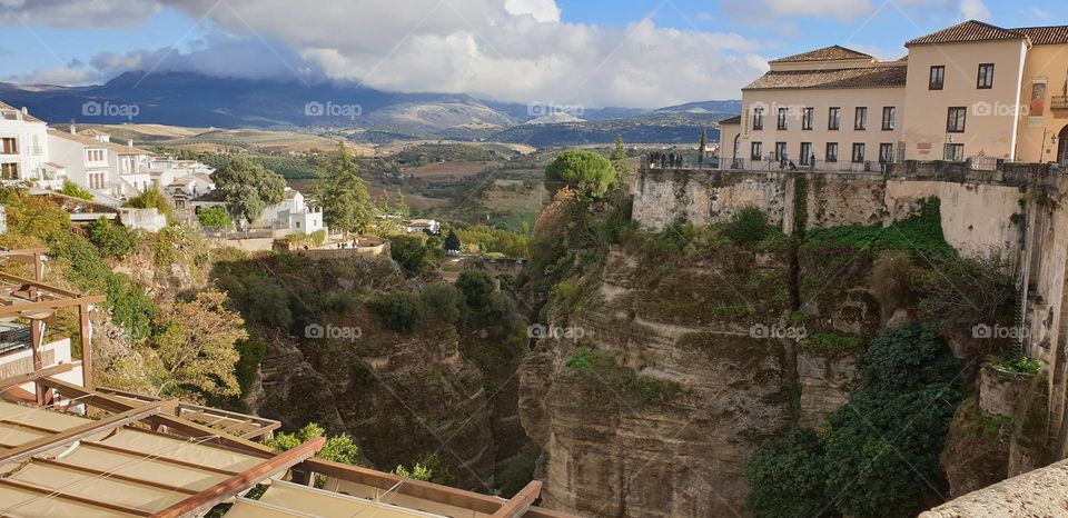 Pueblos de España