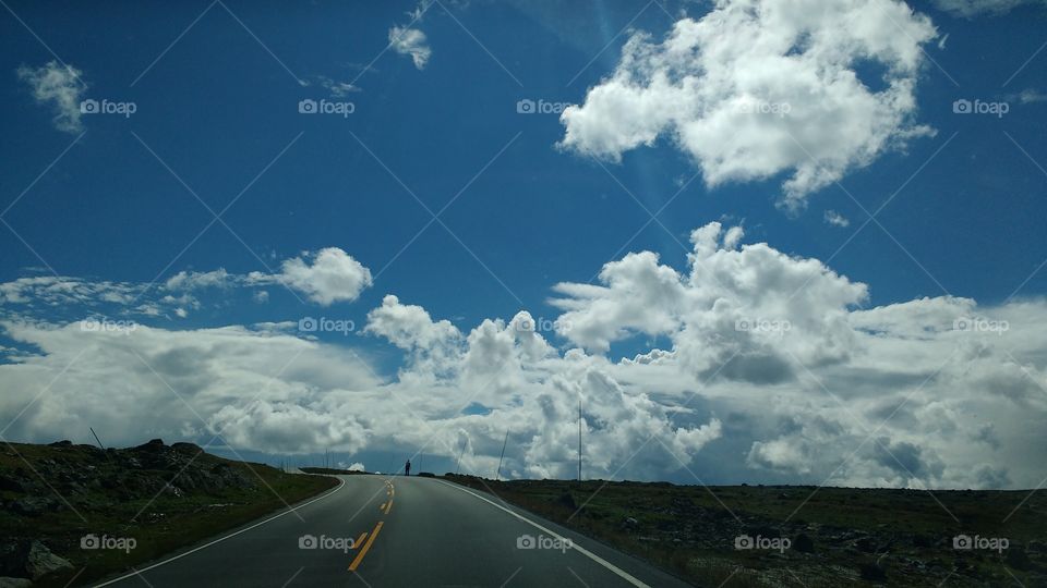 No Person, Road, Landscape, Sky, Travel