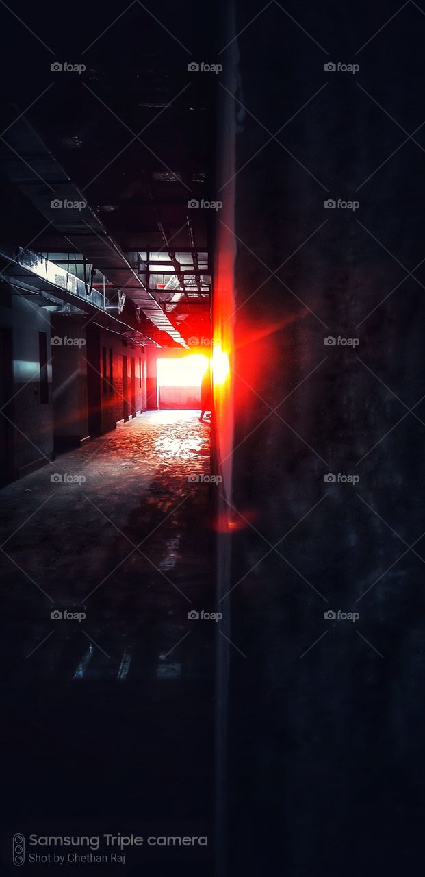 sun race builds beauty on earth