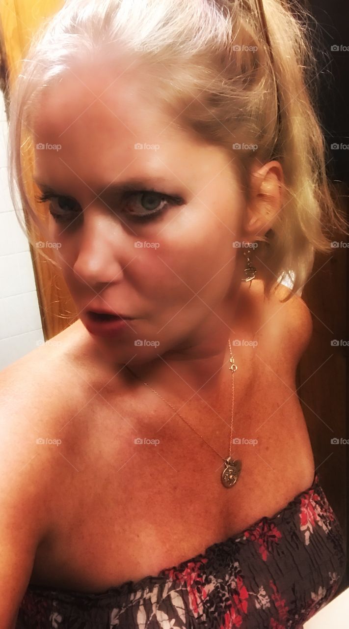 Woman With an Attitude