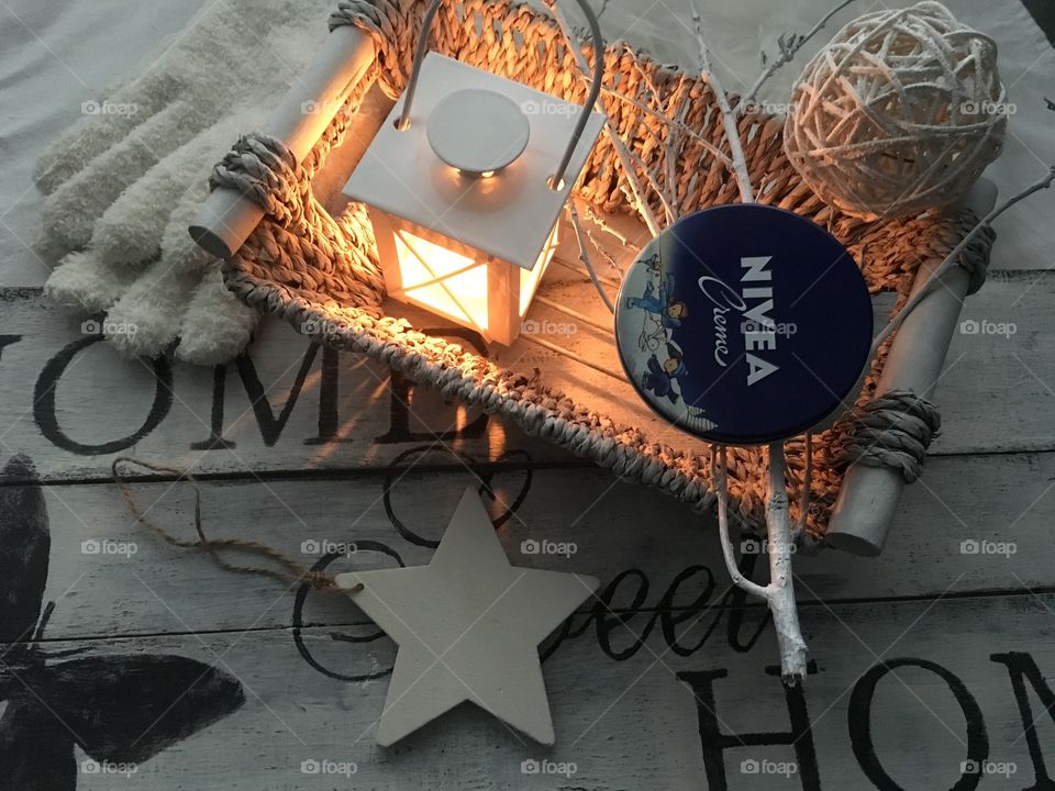 Nivea winter