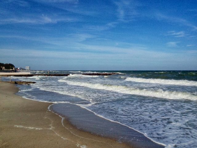 Water, Beach, Sea, Ocean, Seashore