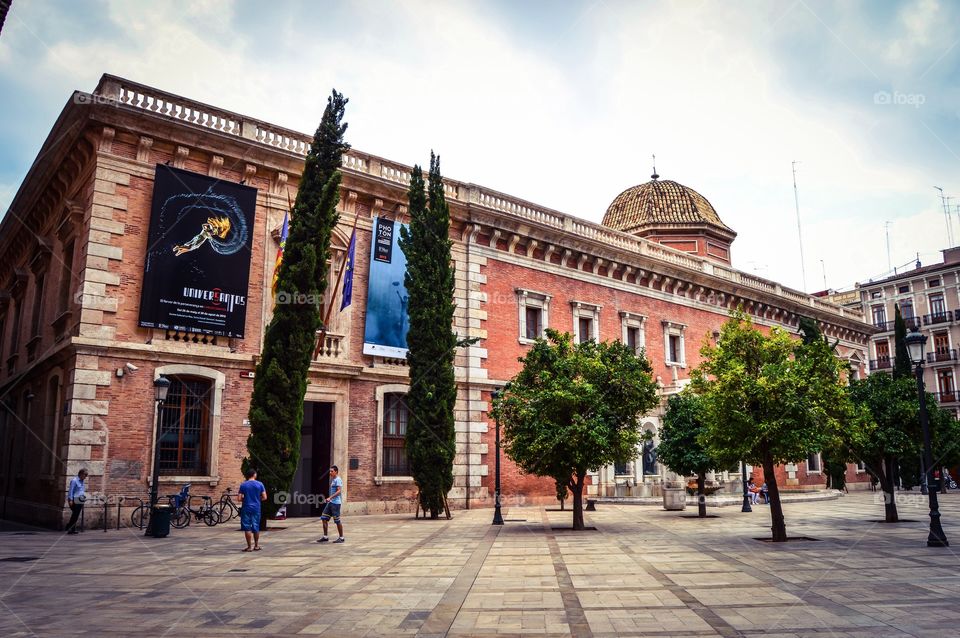 Universidad de Valencia, Spain