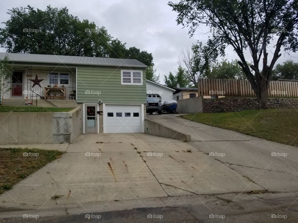 Home, House, Architecture, Building, No Person