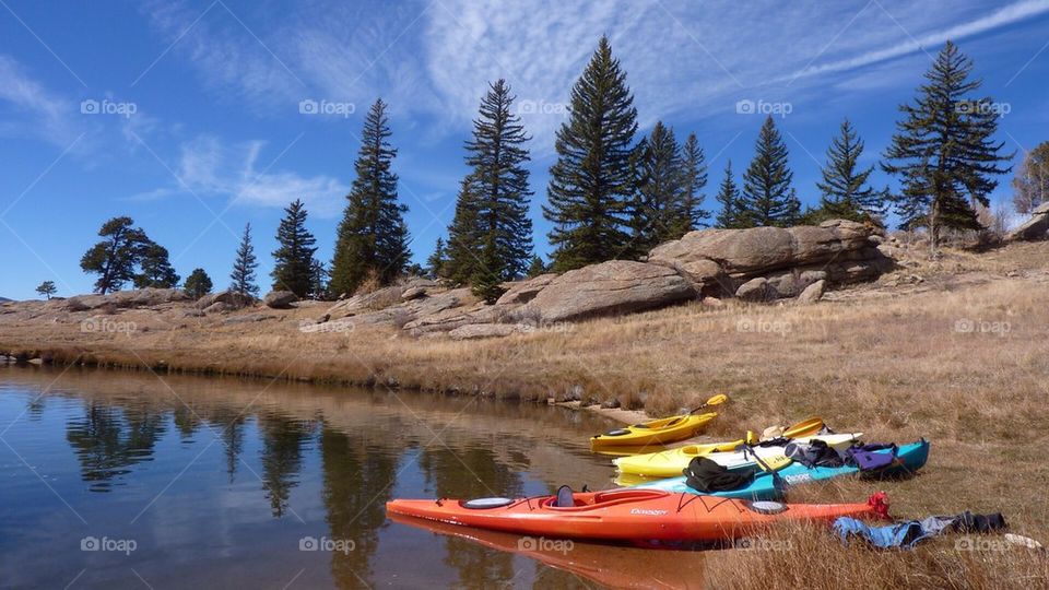 Kayaks