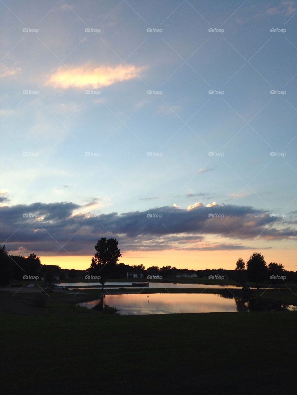 Sunset Lakes