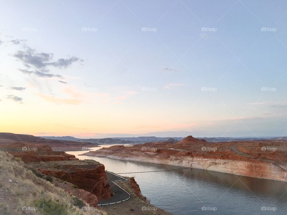 Lake Powell