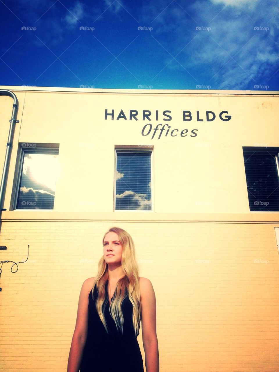 Harris bldg