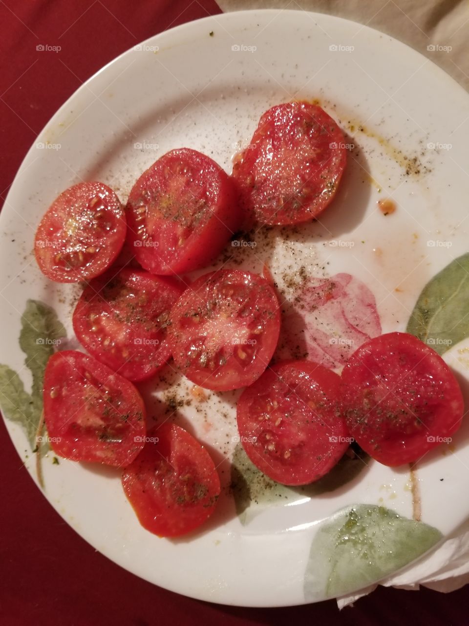 tomato goodness