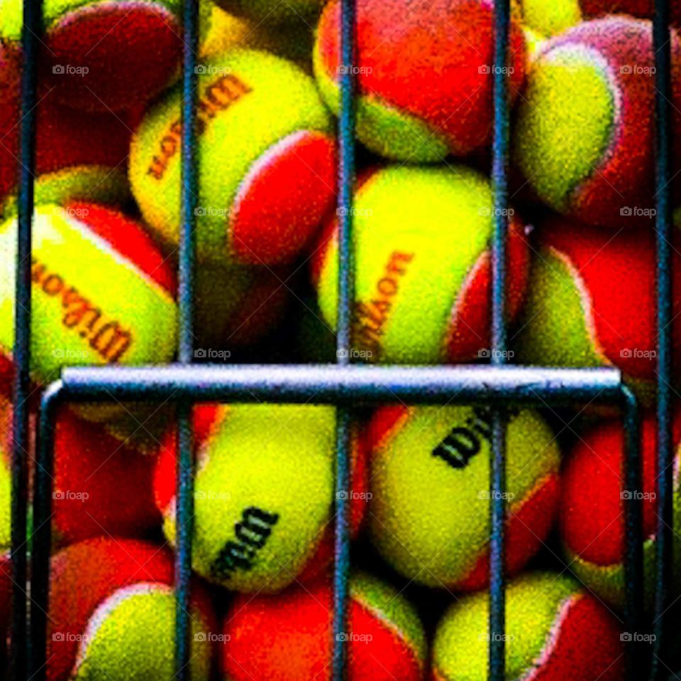 Tennis Balls