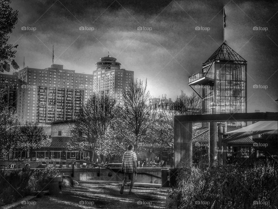 Black and white ,cool,buildings ,architecture 