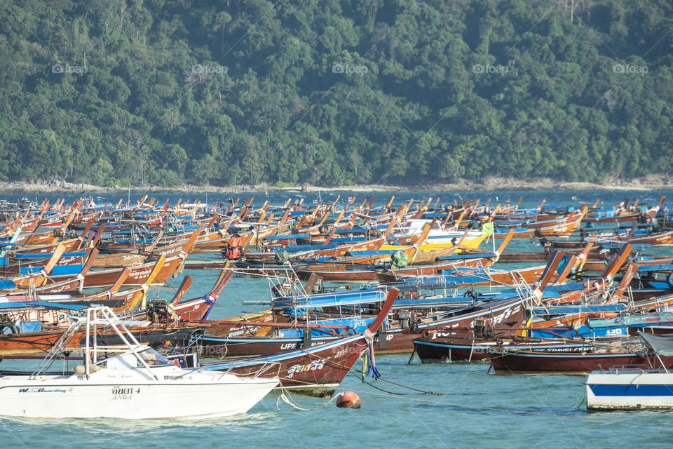 Traveller boat 