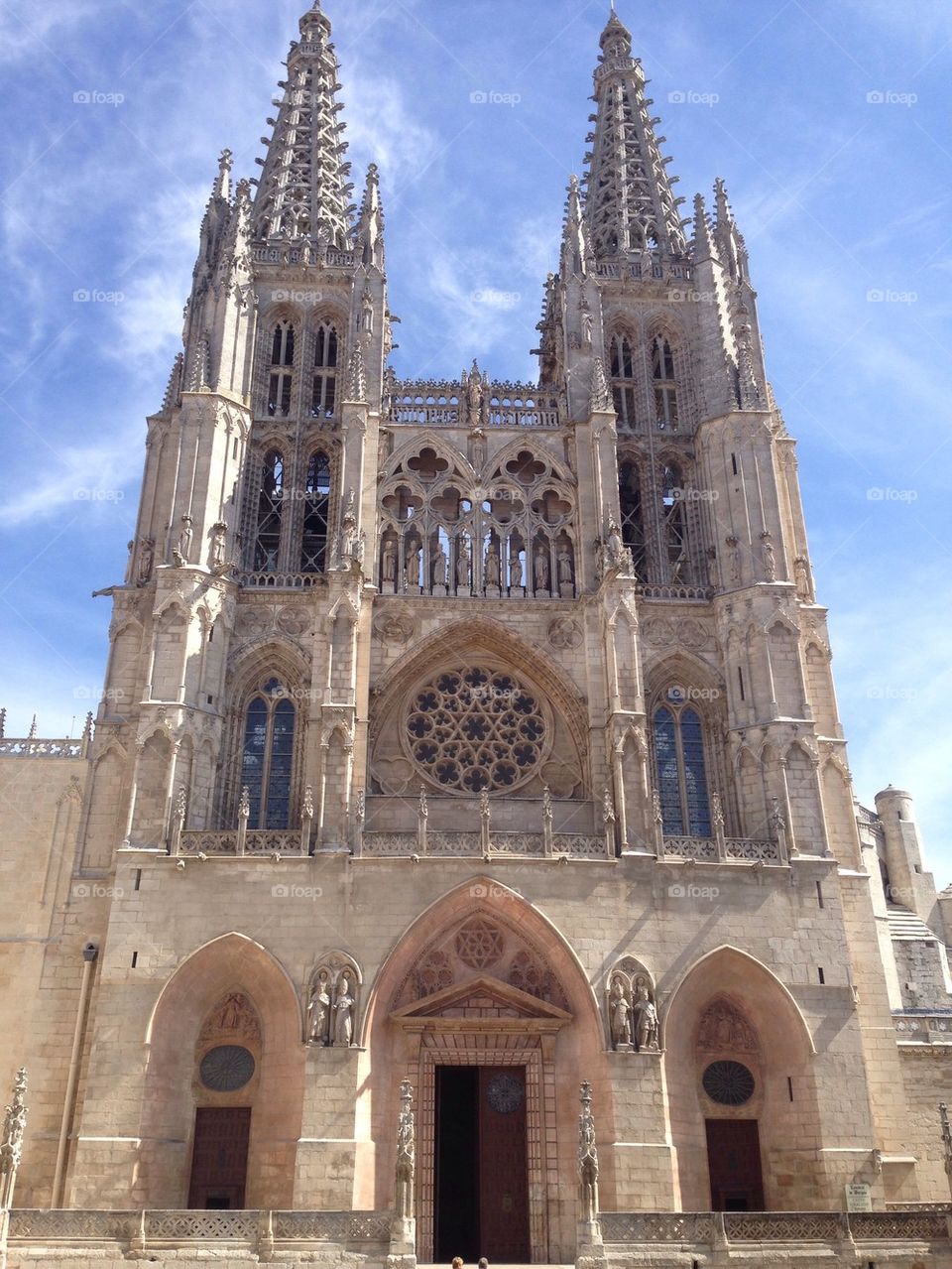 Burgos Church