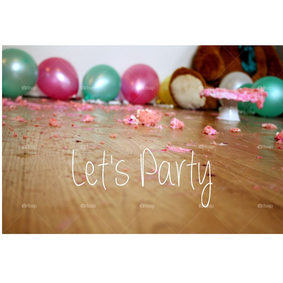 Let's Party!