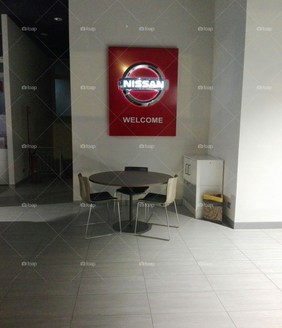 welcome nissan