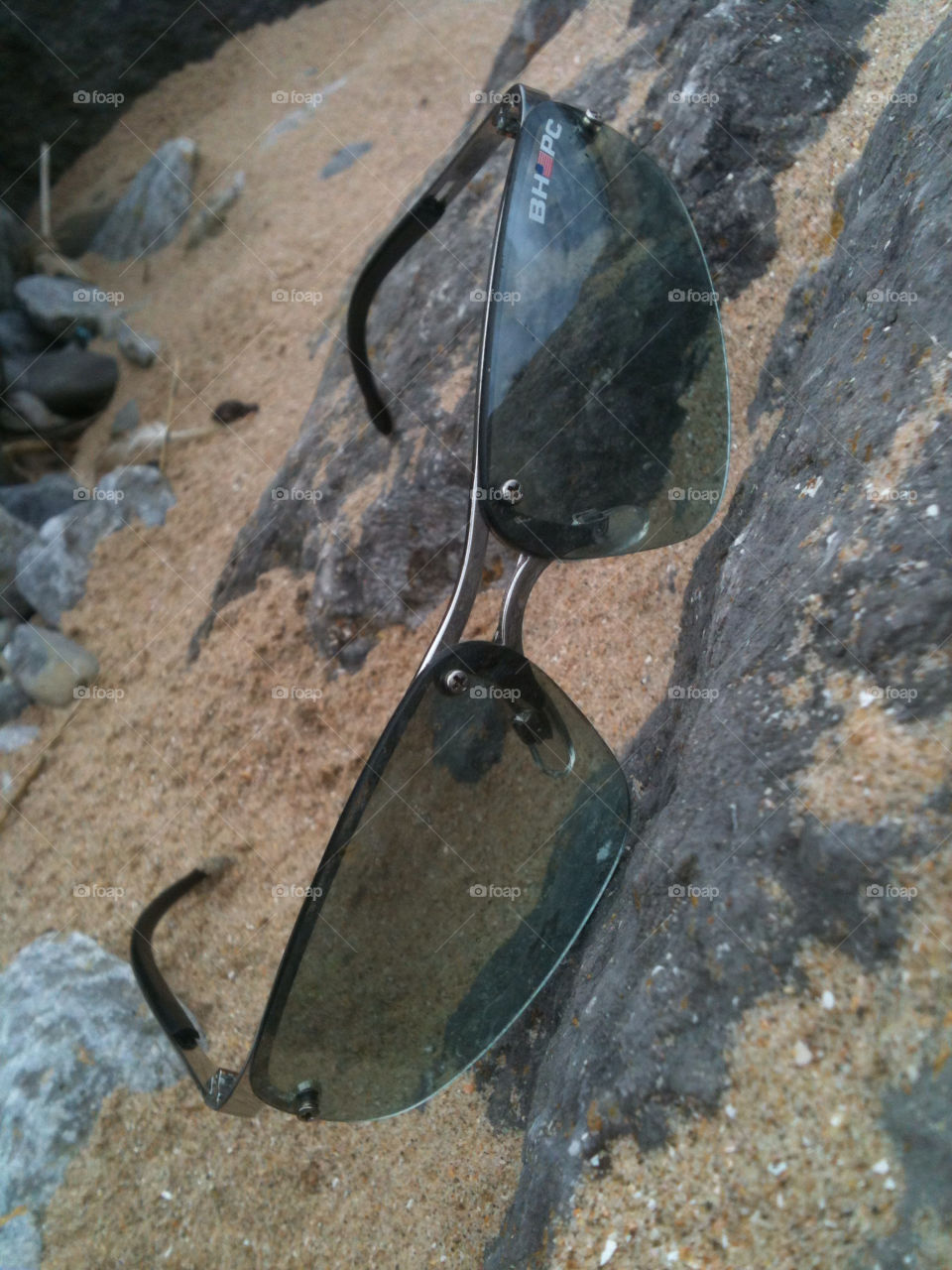 beach glasses united kingdom sun by gregmanchester