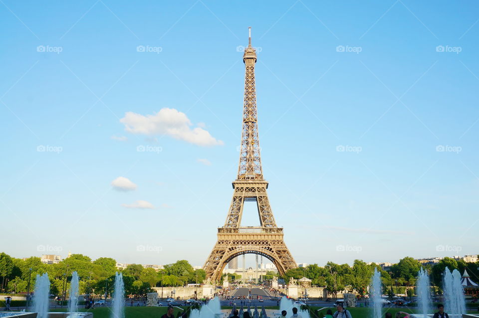 Eiffel Tower