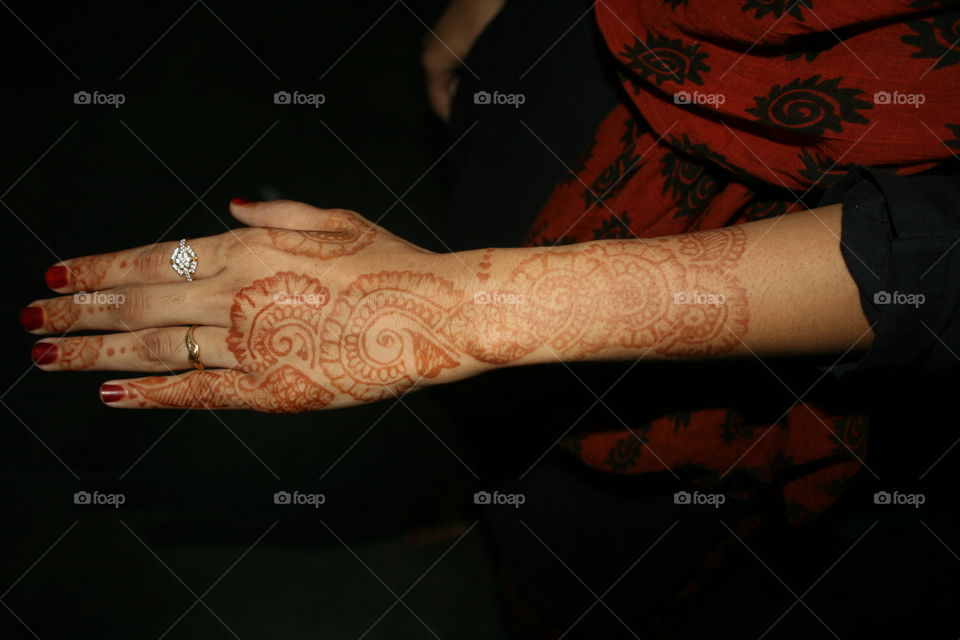 henna