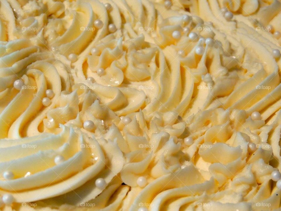 Vanilla Frosting 