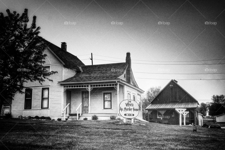 Villisca Axe House