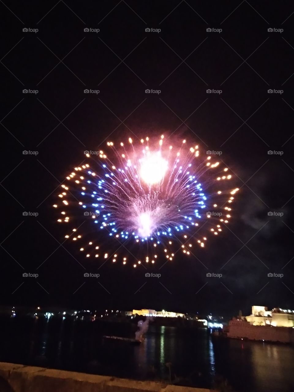 Fireworks