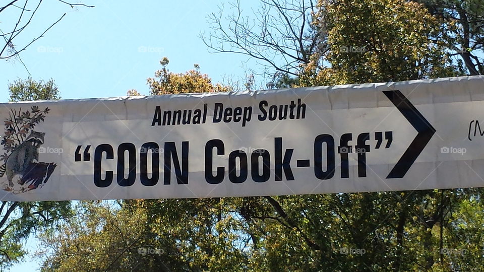 They really cook raccoon?