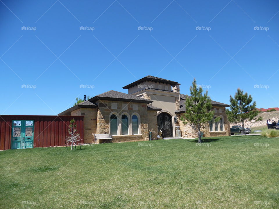 Tanglewood paint job