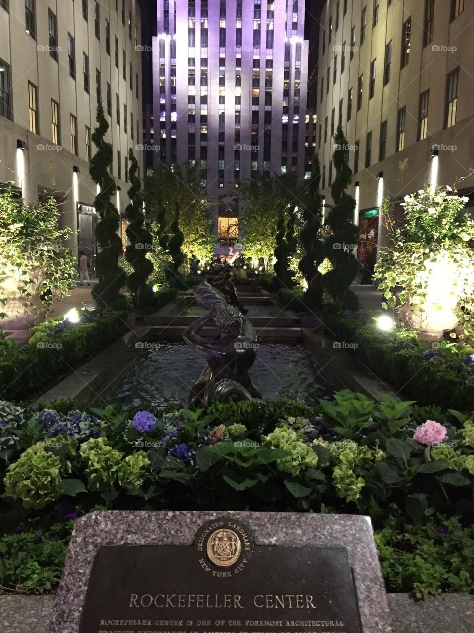 Rockefeller Centre 