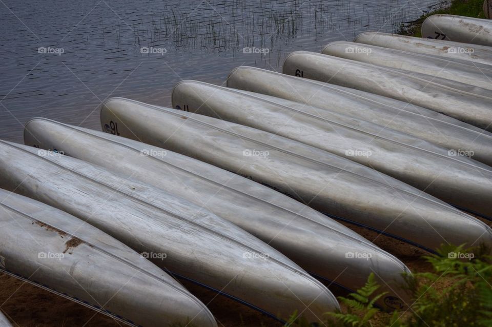 Canoes