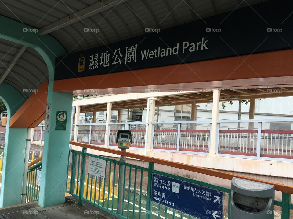 Urban View: Hong Kong