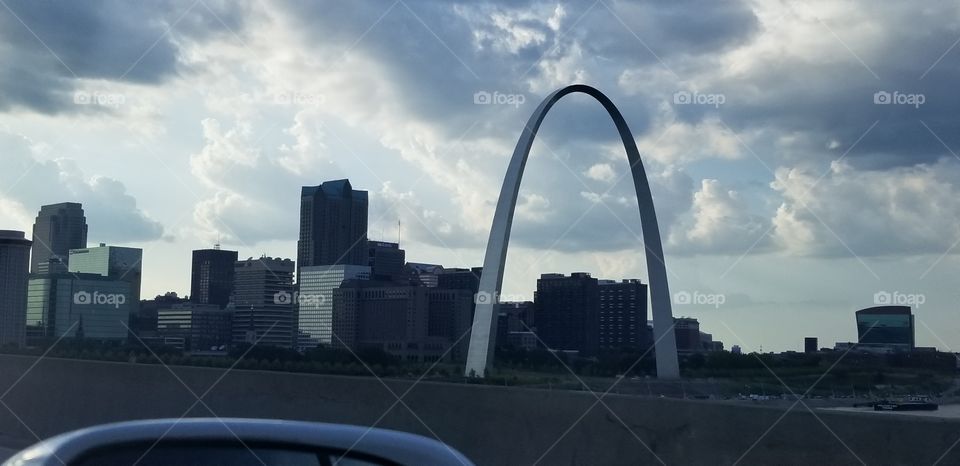 Downtown St. Louis