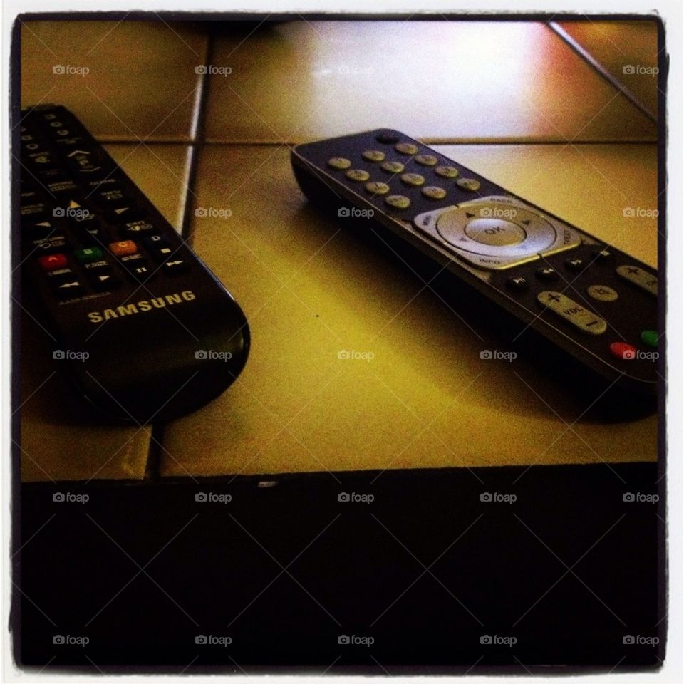 music tv remote by nick_68