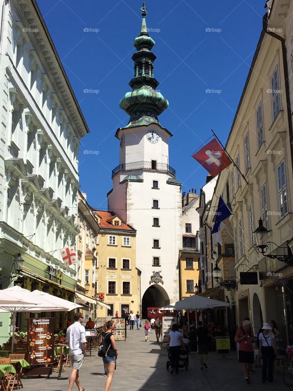 Bratislava 