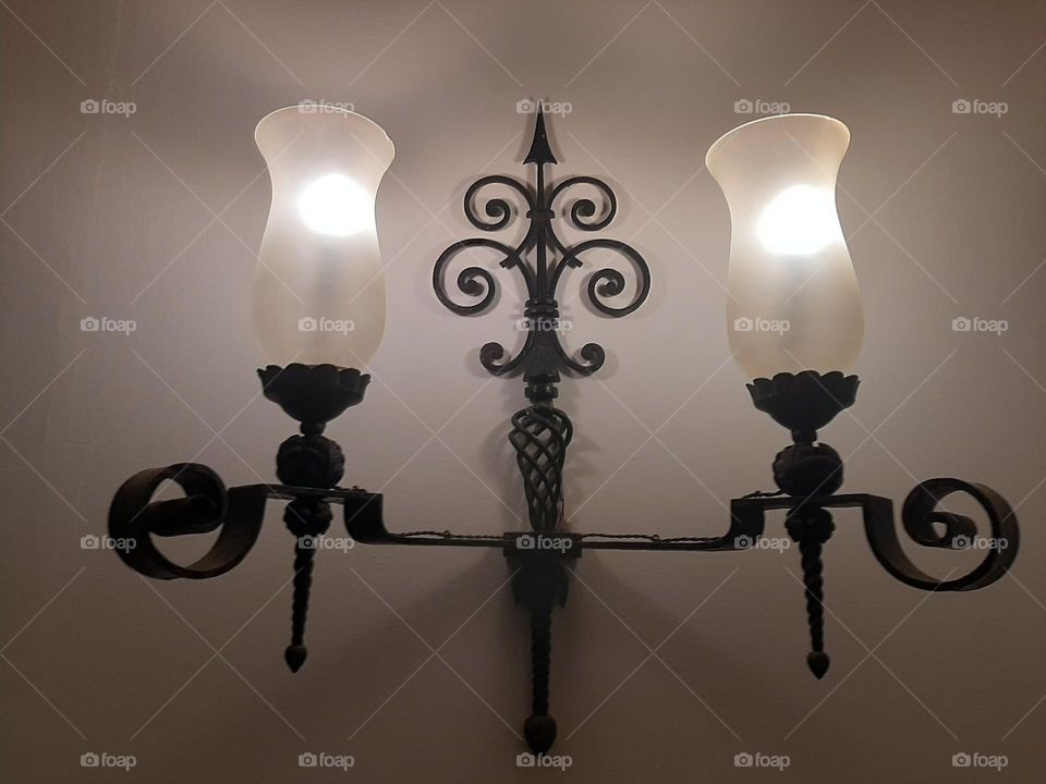 Lamp, Clube Farense, Faro, Portugal
