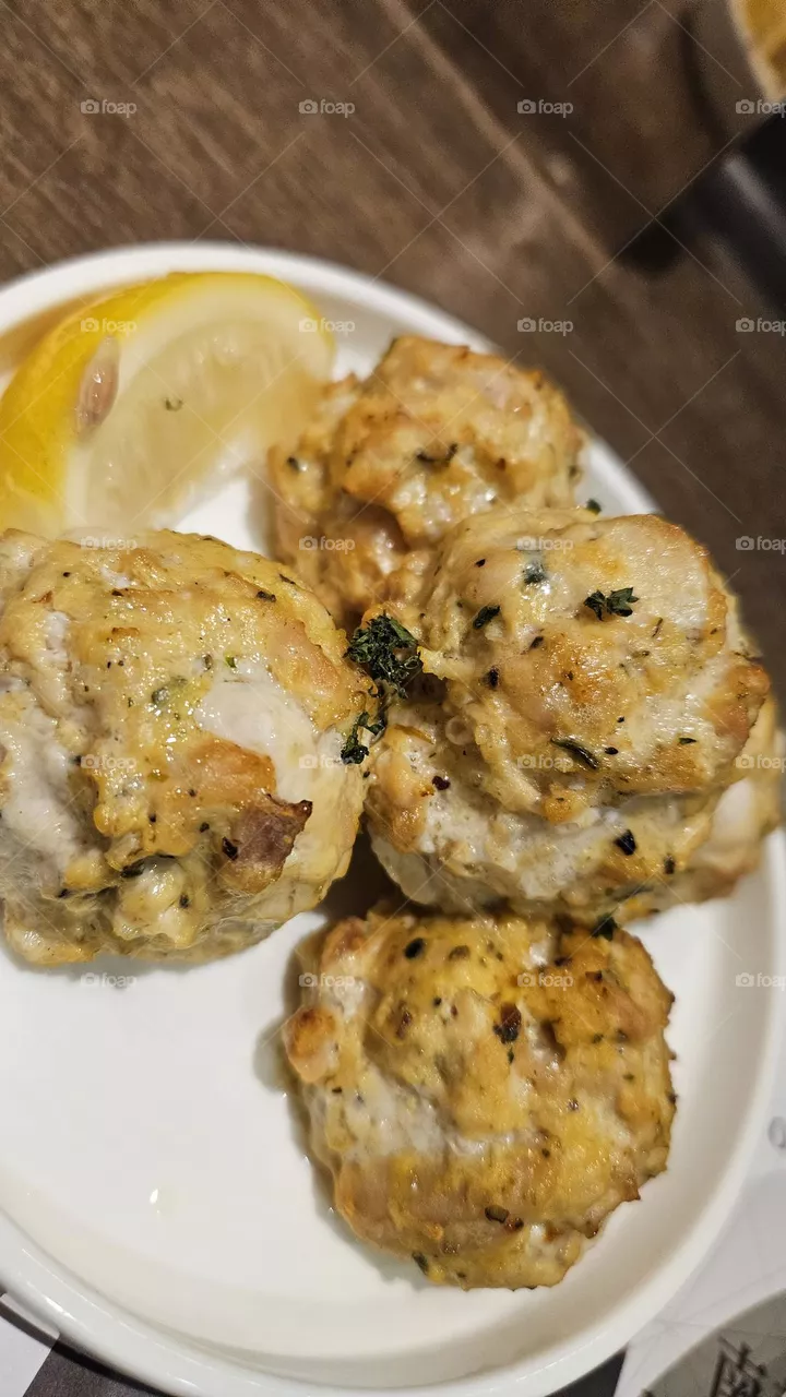chicken meat ball
