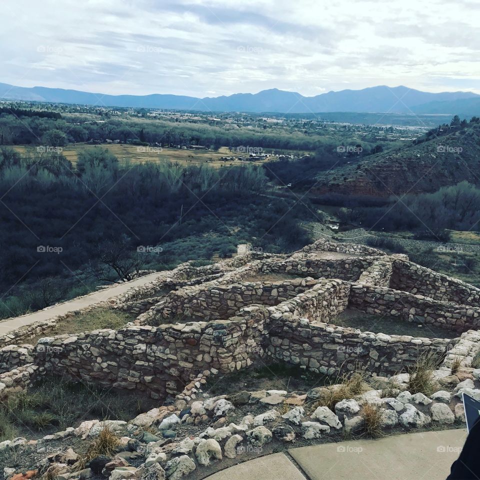 Landscape, Travel, Mountain, No Person, Sky