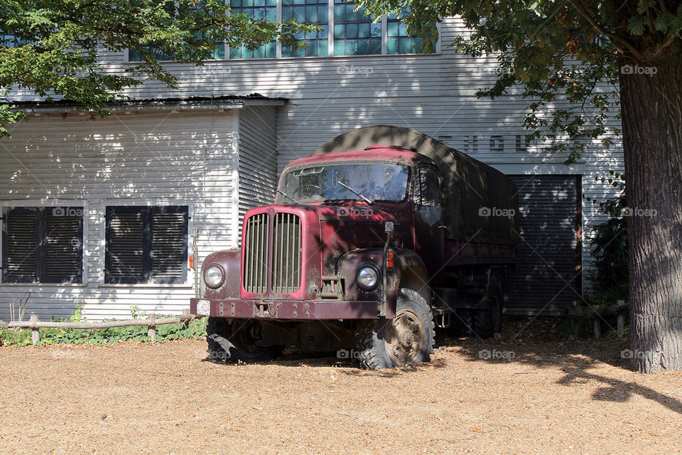 usa truck oldtimer america by dryair