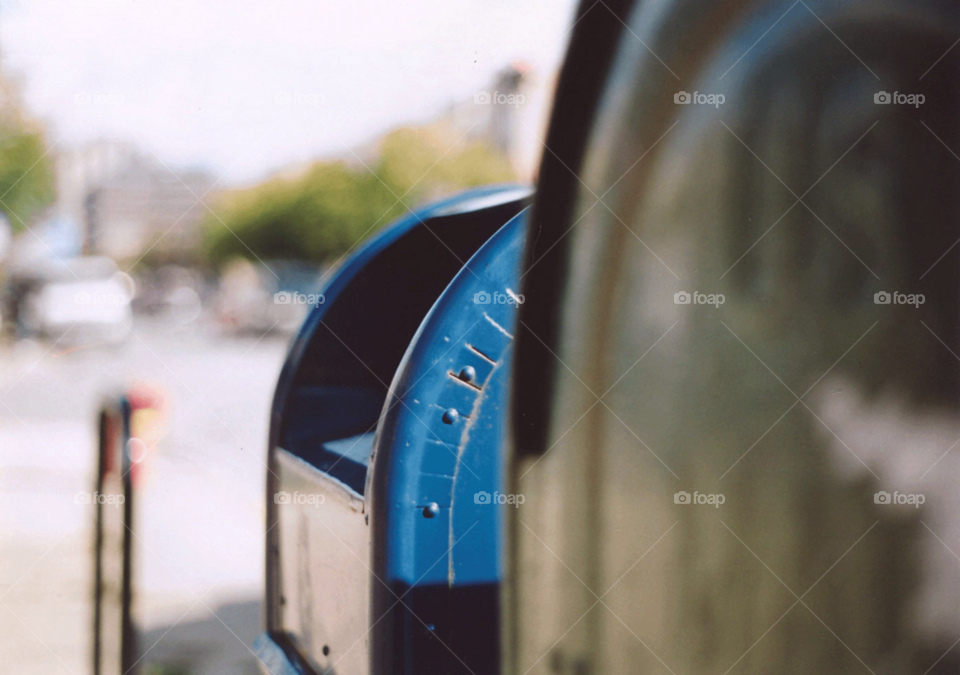 green city blue urban by squishypie