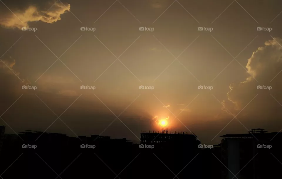 sun