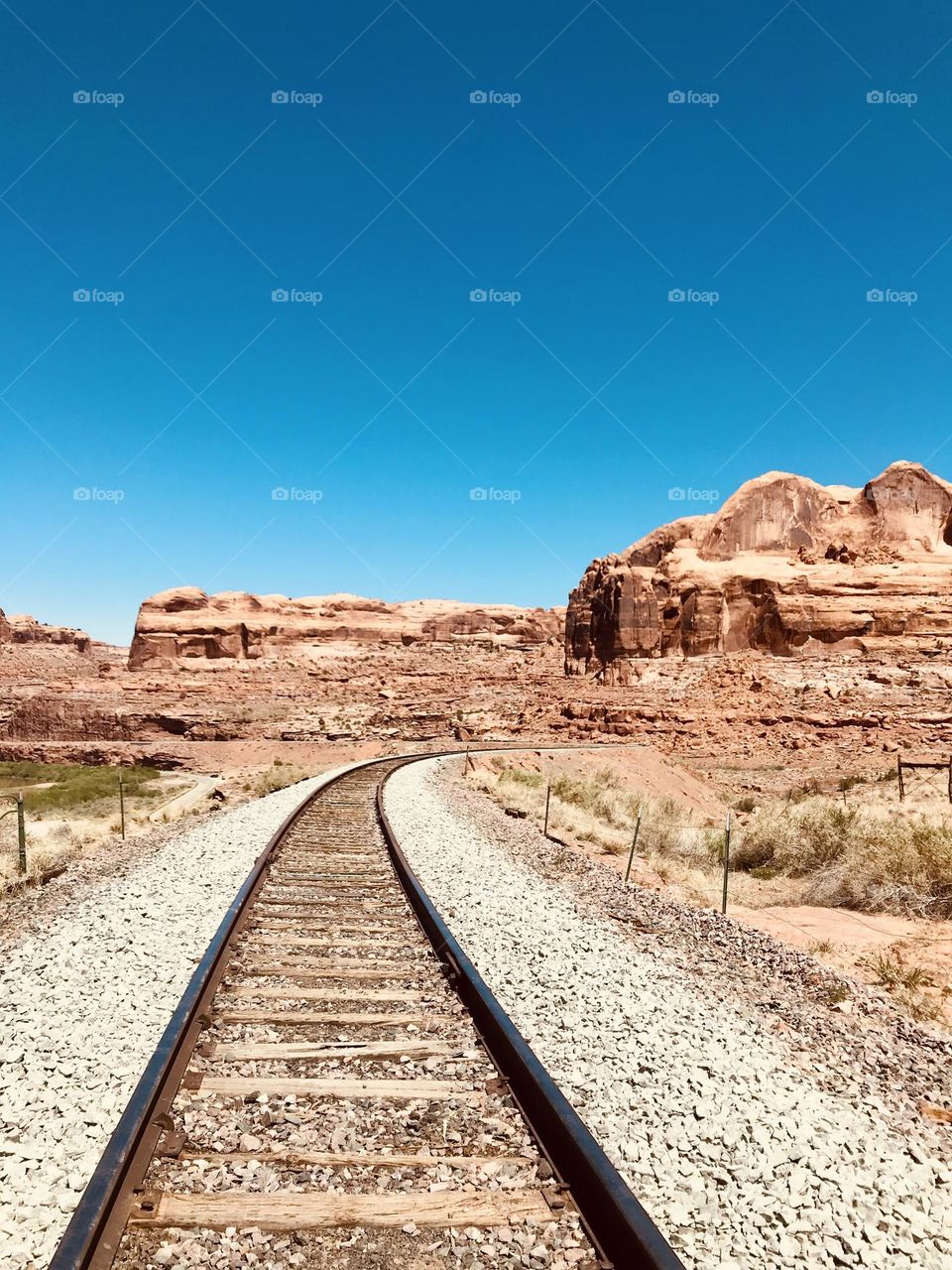 Potash Railroad Spur