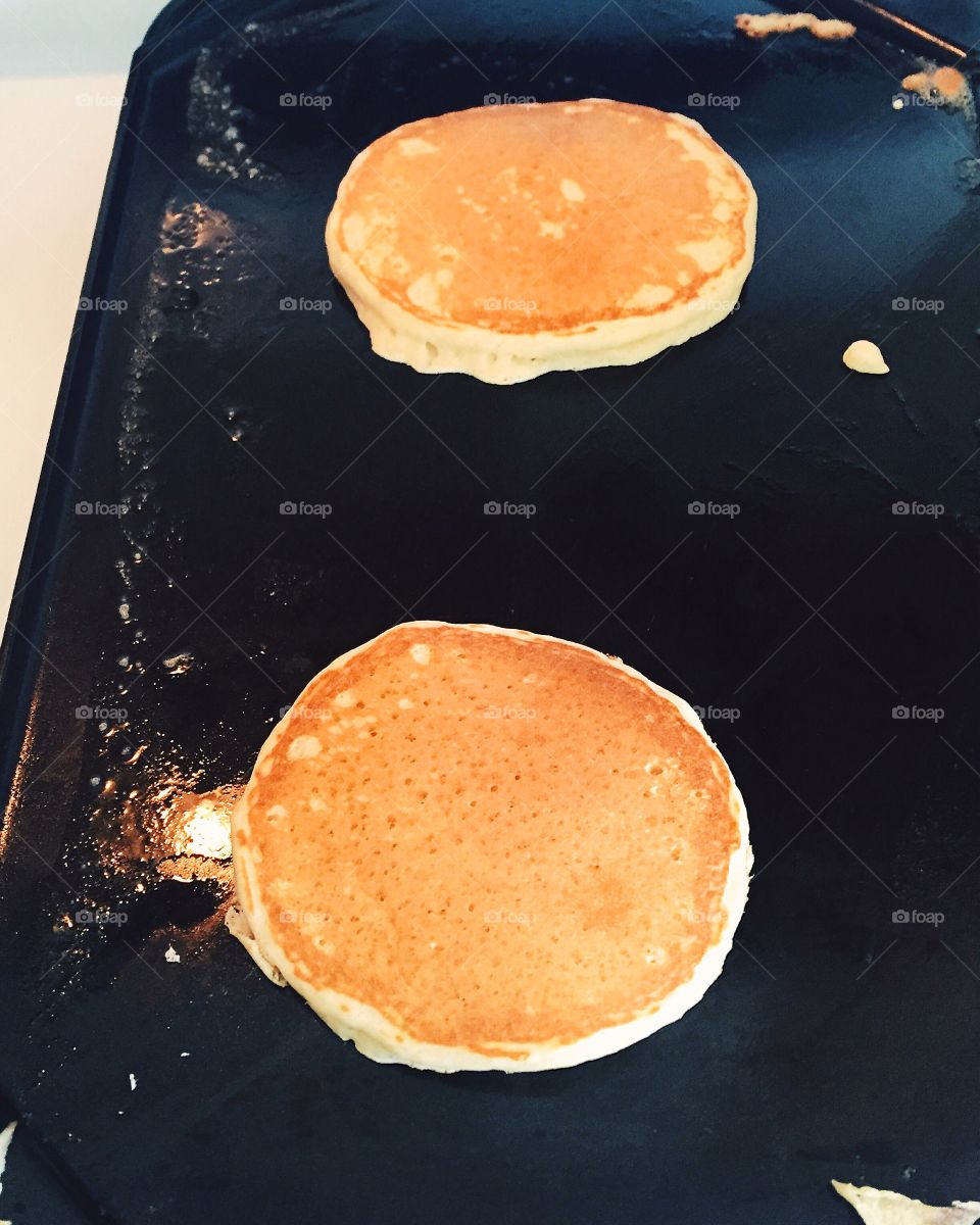 No Person, Food, Frying Pan, Grow, Hot