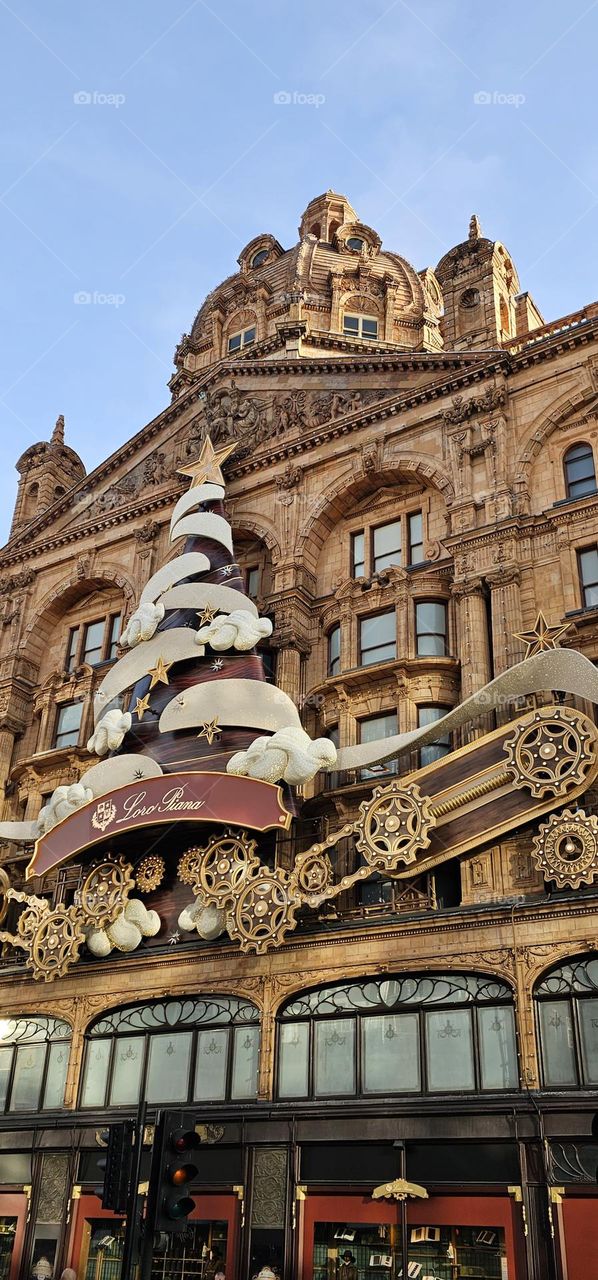 Harrod's building