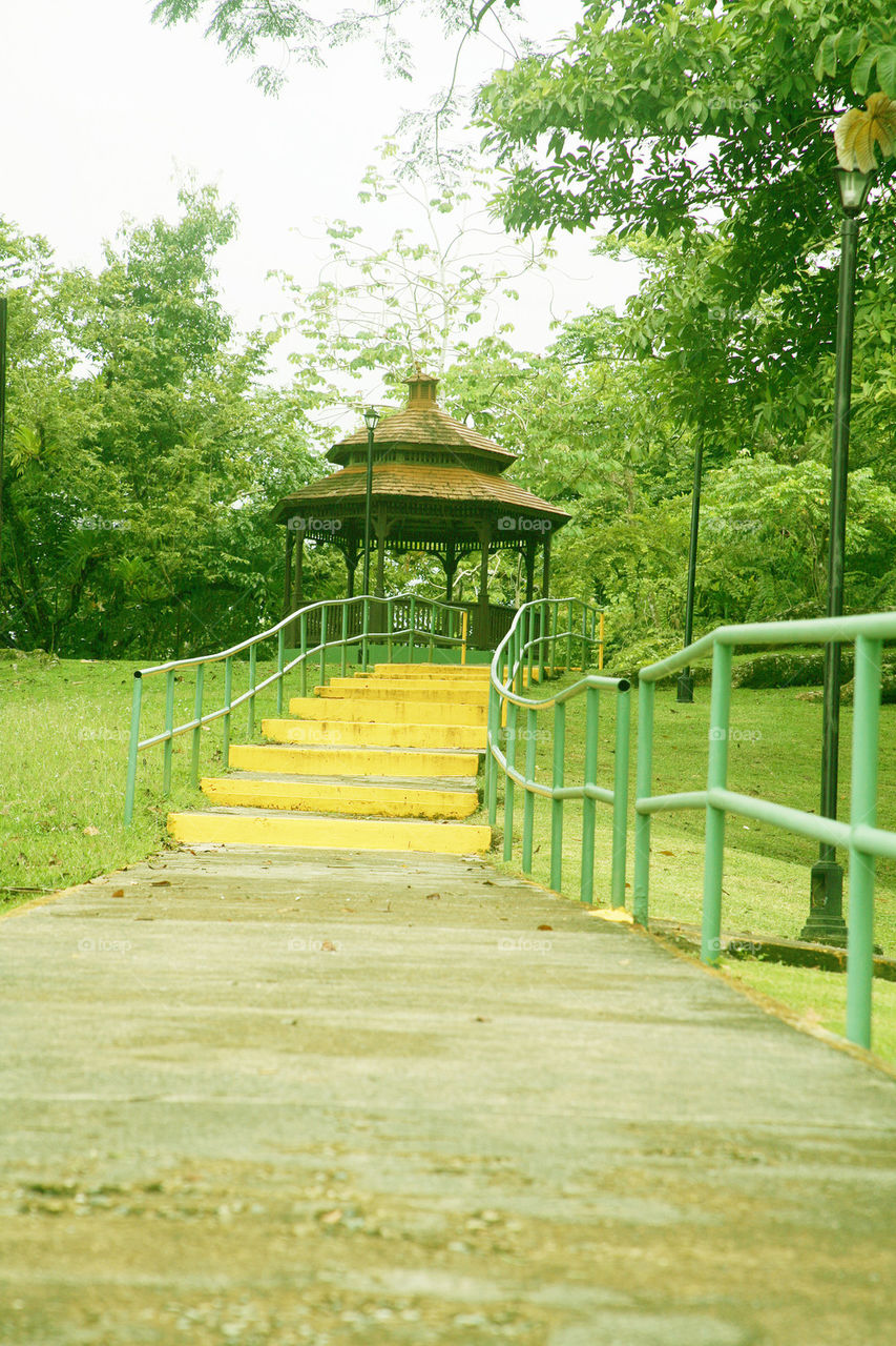 pathway to meditation