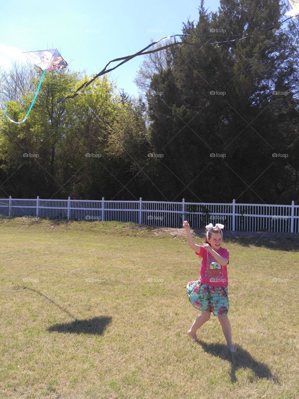 Spring Kite