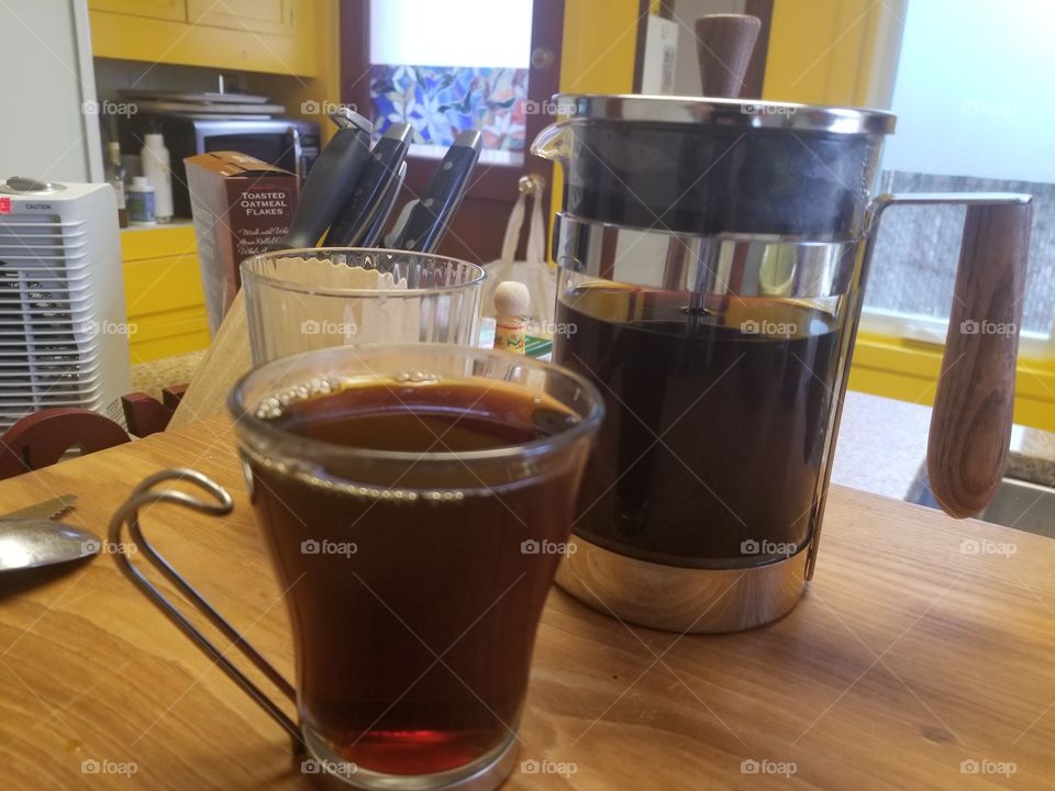 Drink, Coffee, No Person, Cup, Espresso