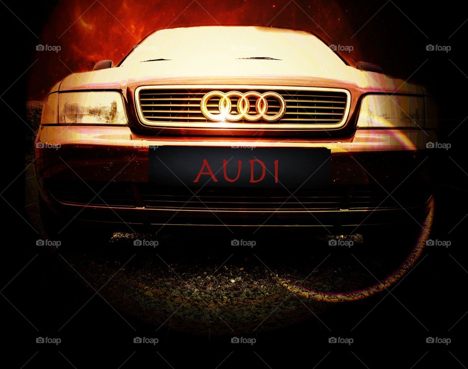 Audi var